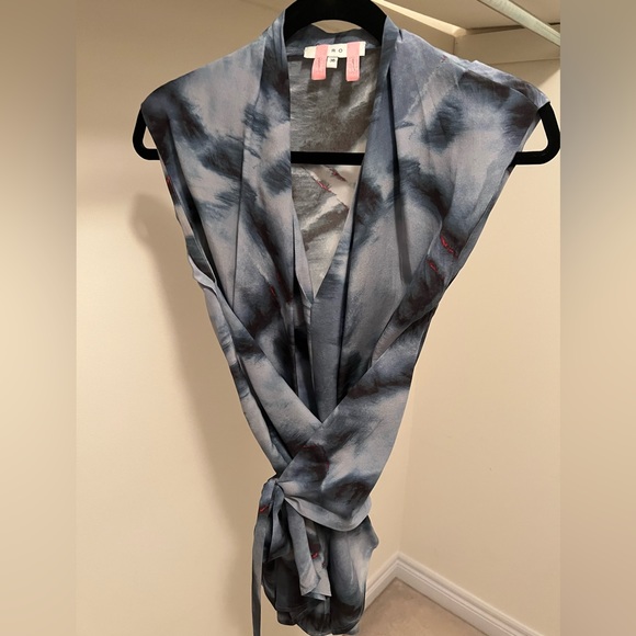 IRO brand wrap top - Picture 1 of 3
